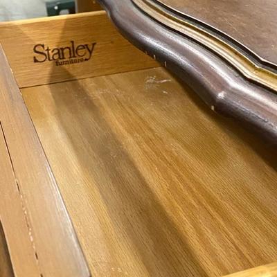 Stanley End Table 27