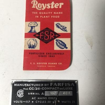 Estate sale photo