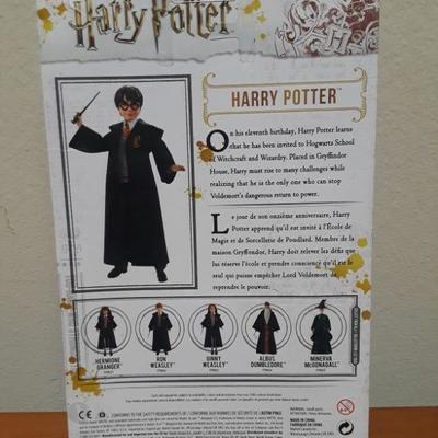 Harry Potter Action Figure Doll BOXED