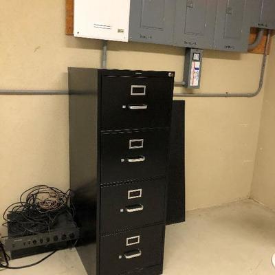 File cabinet