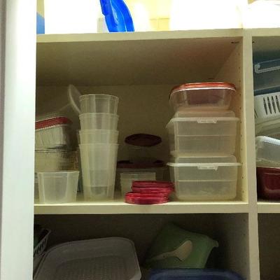 Contents of Pantry