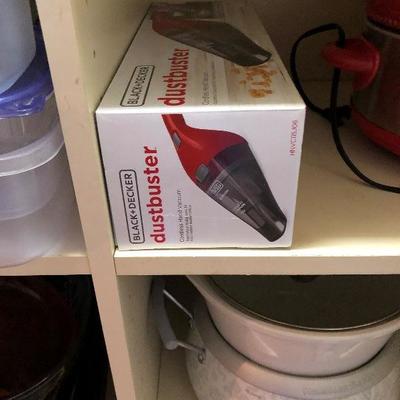 Contents of Pantry