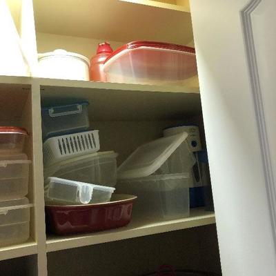 Contents of Pantry