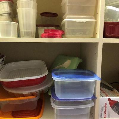Contents of Pantry