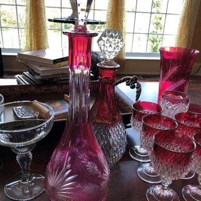 Seeing Red crystal