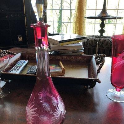 Seeing Red crystal