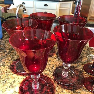 Seeing Red crystal