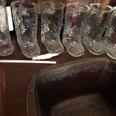 Boot glasses
