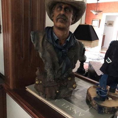 Bust