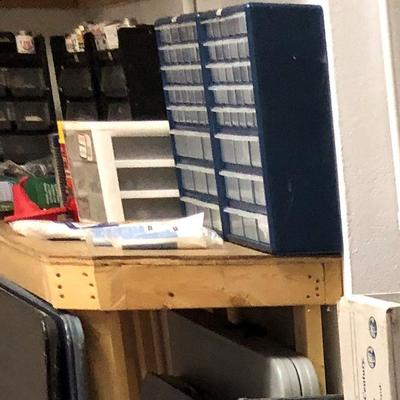 More bins and contents