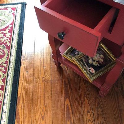 small table