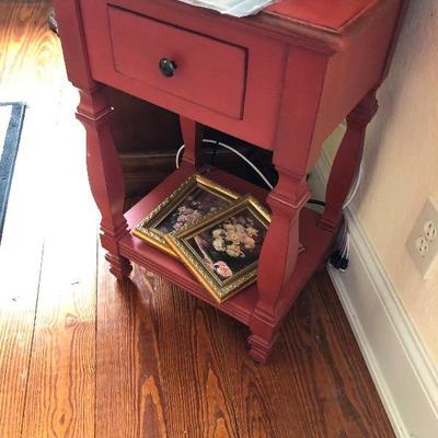 small table