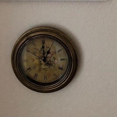 wall clock