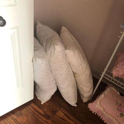 pillows