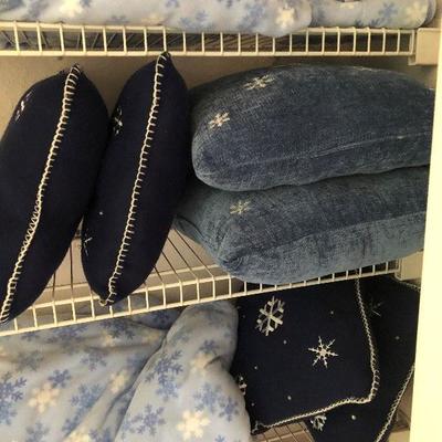 Linen closet