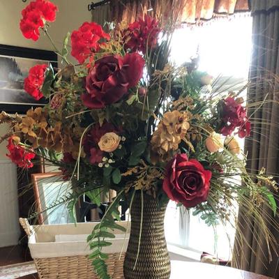 Tall floral