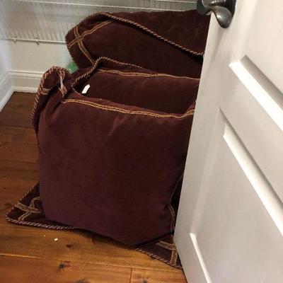 Floor pillows