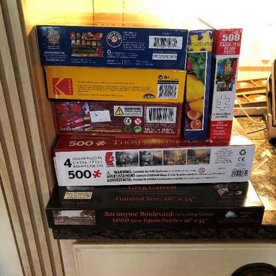 Puzzles