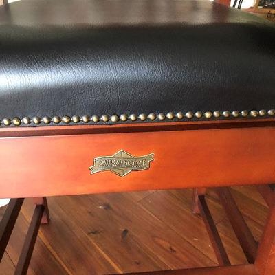 Pool room chair
