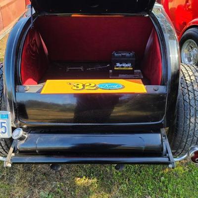 1932 Ford Roadster