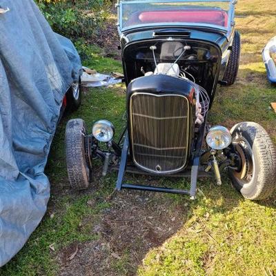 1932 Ford Roadster