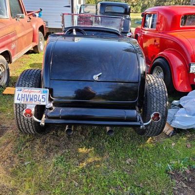 1932 Ford Roadster