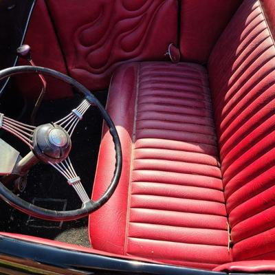 1932 Ford Roadster