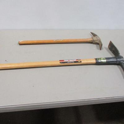 Lot 5 - Landscaping Tools