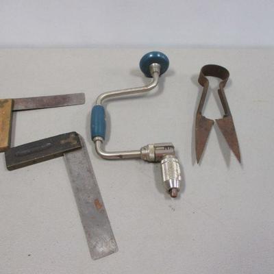 Lot 11 - Hand Tools 