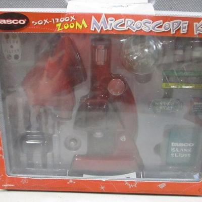 Lot 14 - Microscope Kit