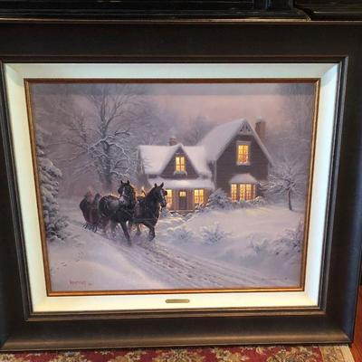 Mark Keathly Art