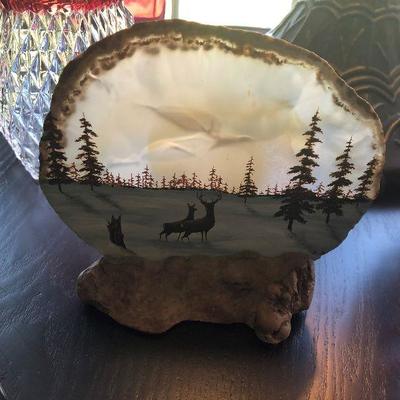 Stone art