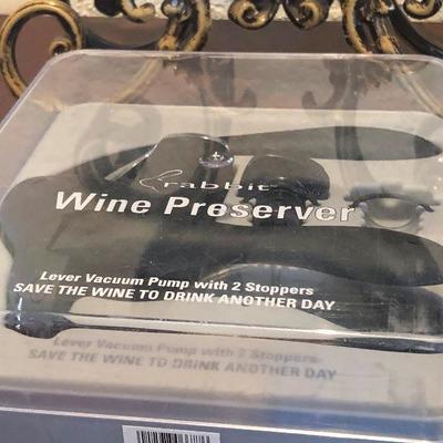 Bar ware