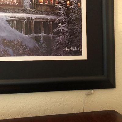 Ted Blaylock picture