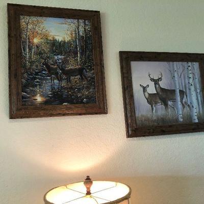 Another set of deer pictures