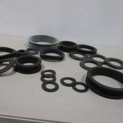 Lot 27 - Box Lot Of Rubber Gaskets