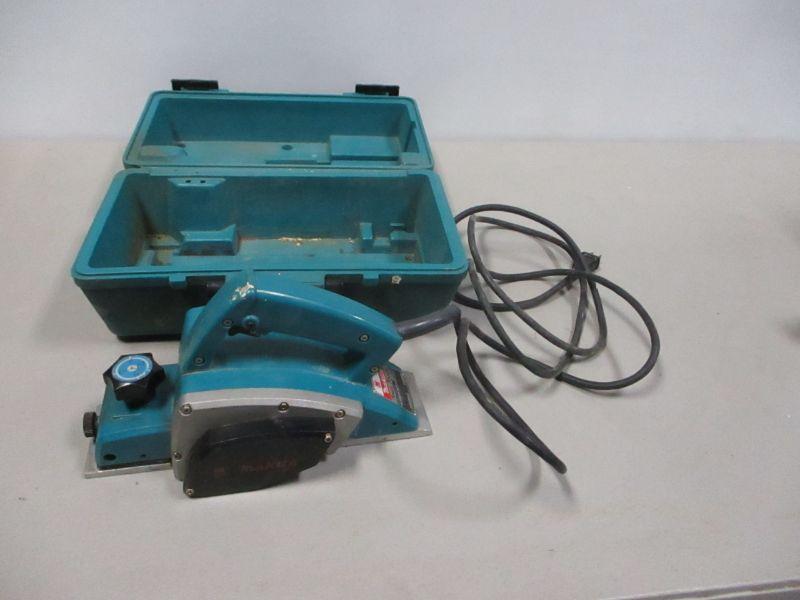Lot 40 Makita Power Planer Model 1900B