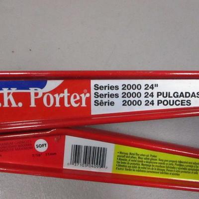 Lot 53 - H.K.Porter Series 2000 24