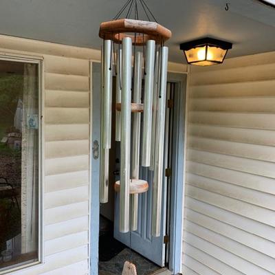 Outdoor chime 