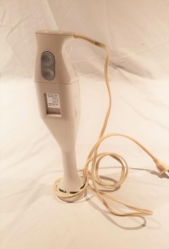 Lot 157 Kenwood Immersion Blender