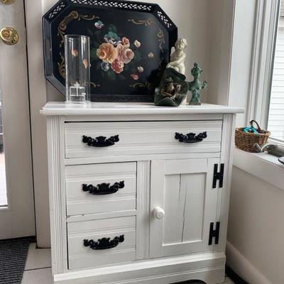 Antique commode