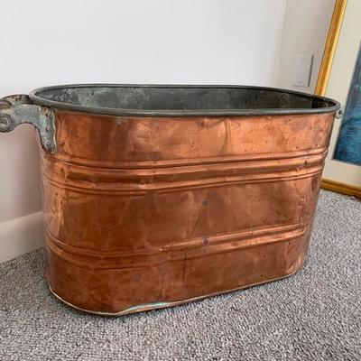 Cooper boiler