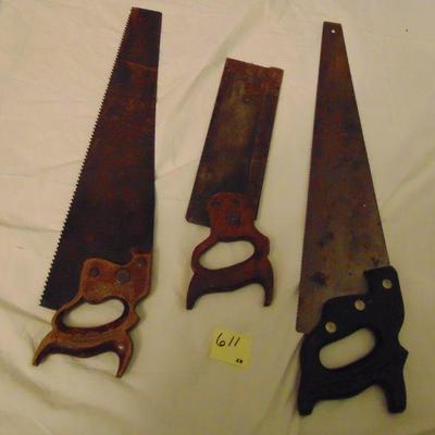 611, 616, 619, 621  Miscellaneous tools, collectibles