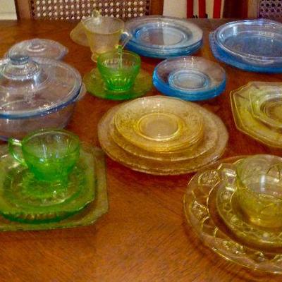 Depression Glass