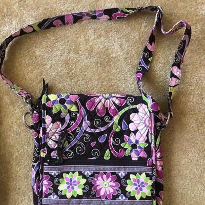 Vera Bradley Cross Body Purse