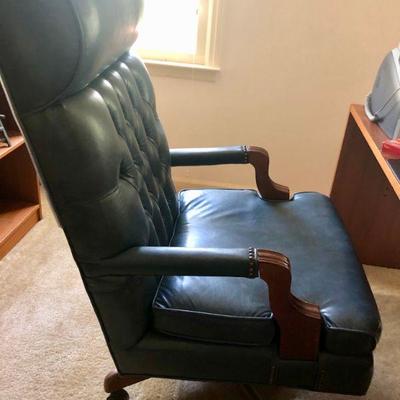 Leather Office Chair