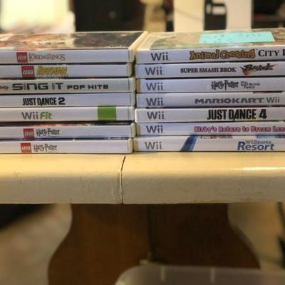 Wii Bundle Pack