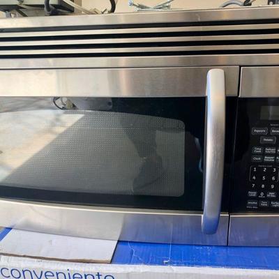 GE Spacemaker Microwave