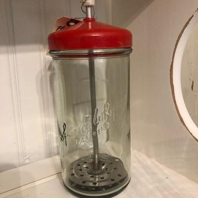 Speed and whipper 2 cup 