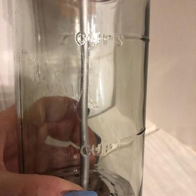 Speed and whipper 2 cup 